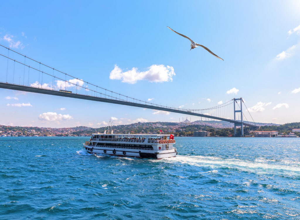 Estambul-Bosforo, Turquia