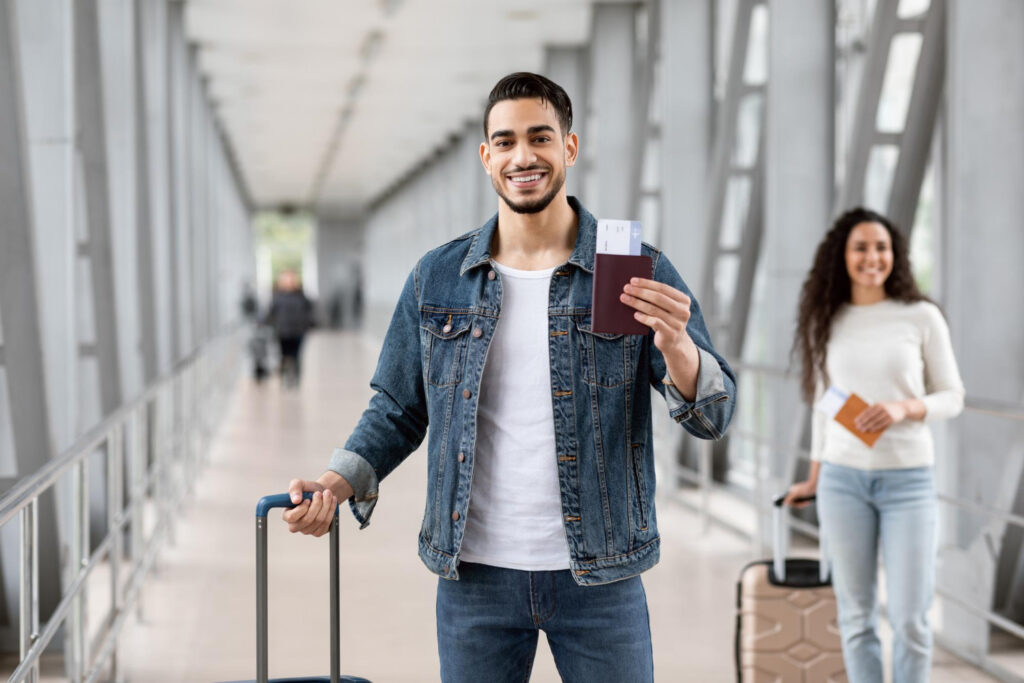 Documentos para viajar a Europa desde Colombia
