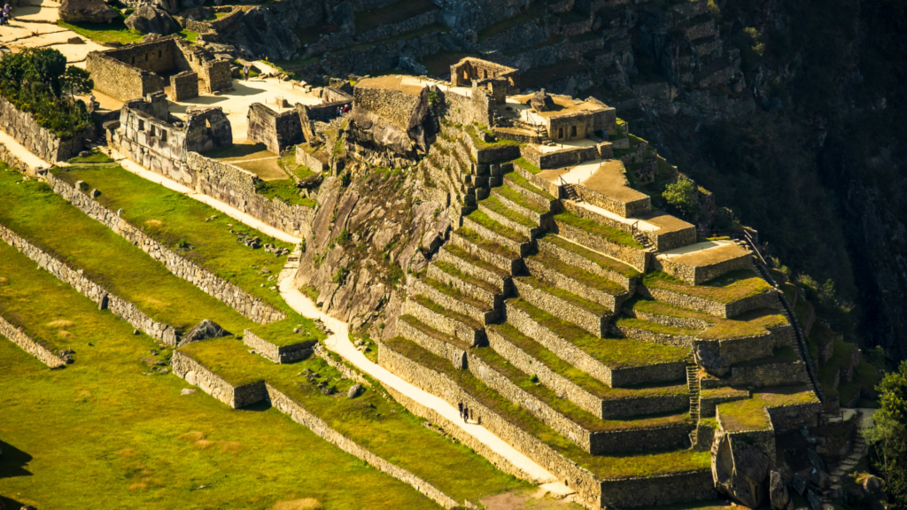 Machu Picchu ciudadela inca Peru — MCL Travel