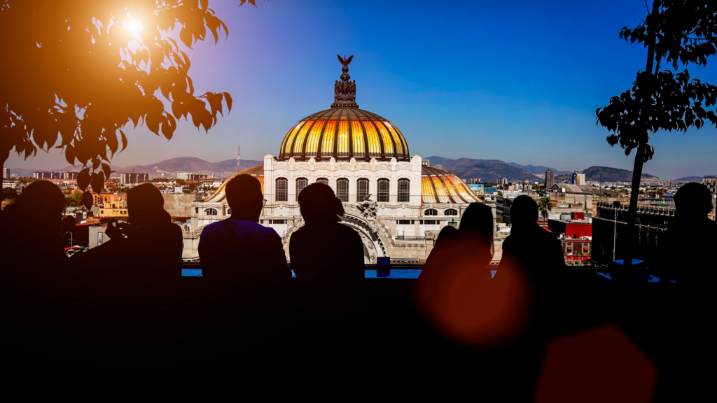 Centro histórico Ciudad de México — MCL Travel