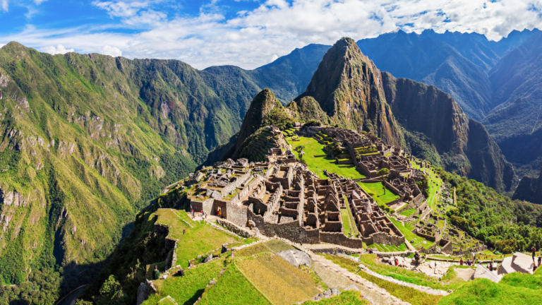 Machu Picchu Peru desde Colombia — MCL Travel